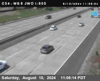 WB 8 JWO Rte 805