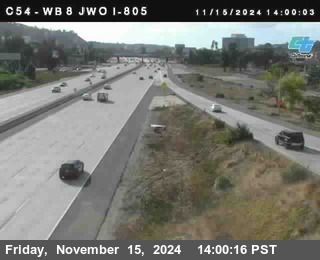 WB 8 JWO Rte 805