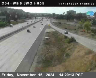 WB 8 JWO Rte 805