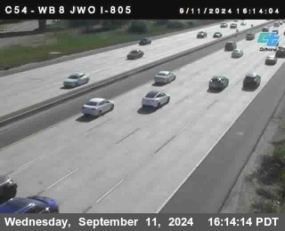 WB 8 JWO Rte 805