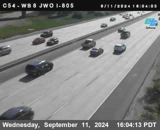 WB 8 JWO Rte 805