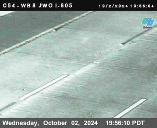 WB 8 JWO Rte 805