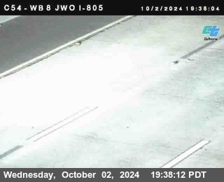 WB 8 JWO Rte 805