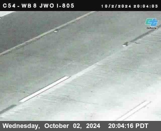 WB 8 JWO Rte 805