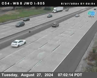 WB 8 JWO Rte 805