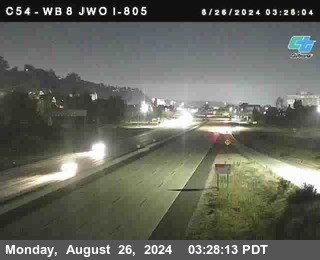 WB 8 JWO Rte 805