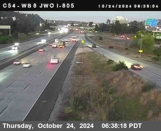 WB 8 JWO Rte 805