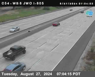 WB 8 JWO Rte 805