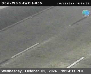 WB 8 JWO Rte 805