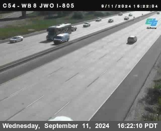 WB 8 JWO Rte 805