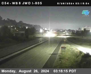 WB 8 JWO Rte 805