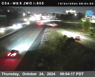 WB 8 JWO Rte 805