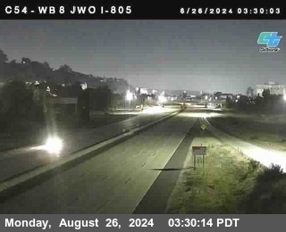 WB 8 JWO Rte 805