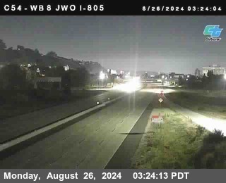 WB 8 JWO Rte 805