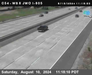 WB 8 JWO Rte 805