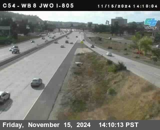 WB 8 JWO Rte 805