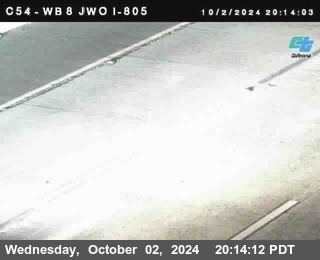 WB 8 JWO Rte 805