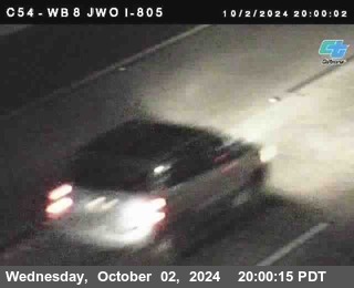 WB 8 JWO Rte 805