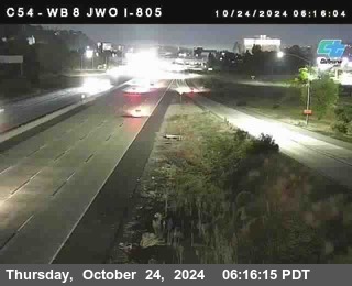 WB 8 JWO Rte 805