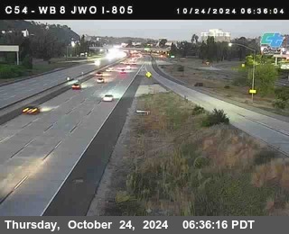 WB 8 JWO Rte 805