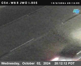 WB 8 JWO Rte 805