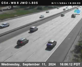 WB 8 JWO Rte 805