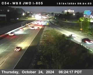 WB 8 JWO Rte 805