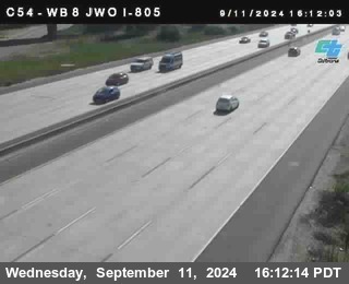 WB 8 JWO Rte 805