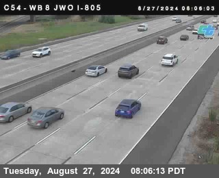 WB 8 JWO Rte 805