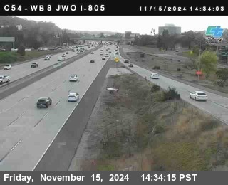 WB 8 JWO Rte 805