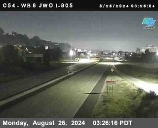 WB 8 JWO Rte 805