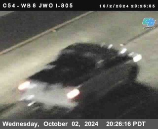 WB 8 JWO Rte 805