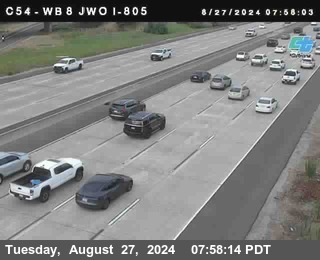 WB 8 JWO Rte 805