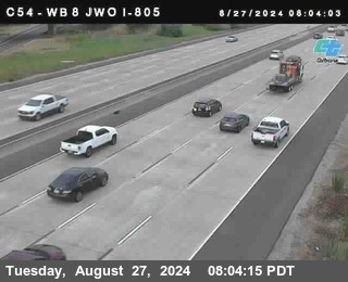 WB 8 JWO Rte 805