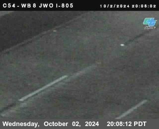 WB 8 JWO Rte 805