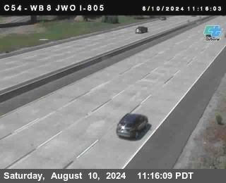 WB 8 JWO Rte 805