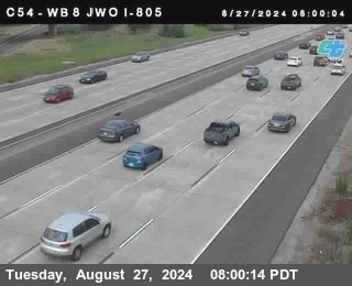 WB 8 JWO Rte 805