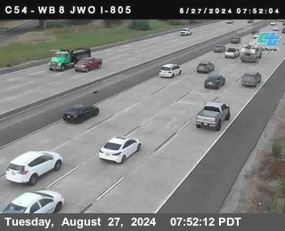 WB 8 JWO Rte 805