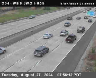 WB 8 JWO Rte 805