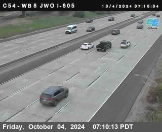 WB 8 JWO Rte 805