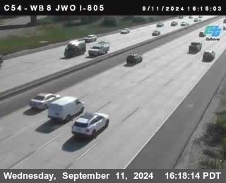 WB 8 JWO Rte 805