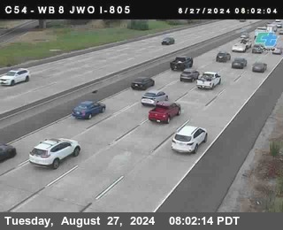 WB 8 JWO Rte 805