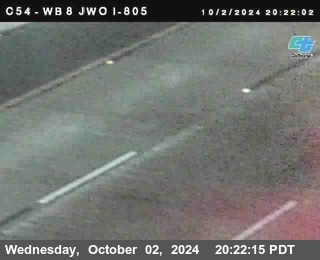 WB 8 JWO Rte 805