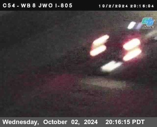 WB 8 JWO Rte 805