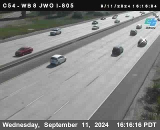 WB 8 JWO Rte 805