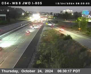 WB 8 JWO Rte 805