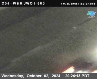 WB 8 JWO Rte 805