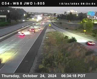 WB 8 JWO Rte 805