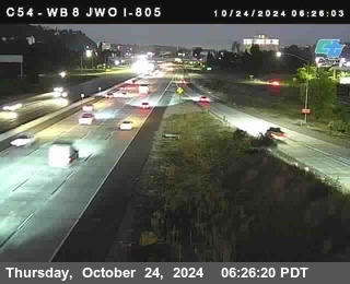 WB 8 JWO Rte 805