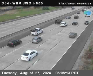 WB 8 JWO Rte 805